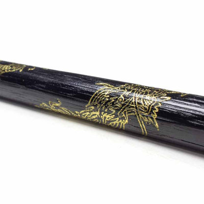 Gold Dragon Rattan Escrima - Violent Art Shop