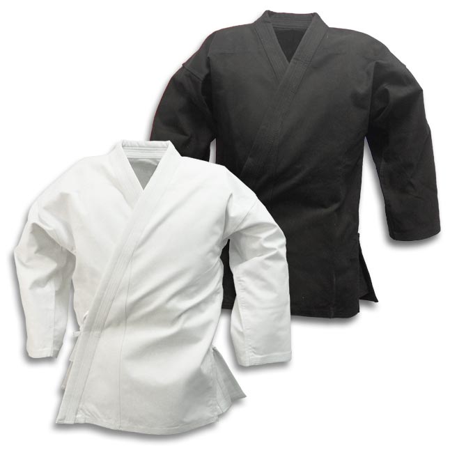Heavyweight Karate Jacket