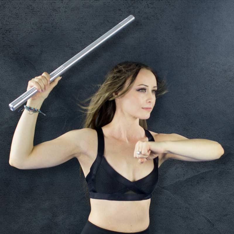 High Strength Aluminum Escrima Stick - Violent Art Shop