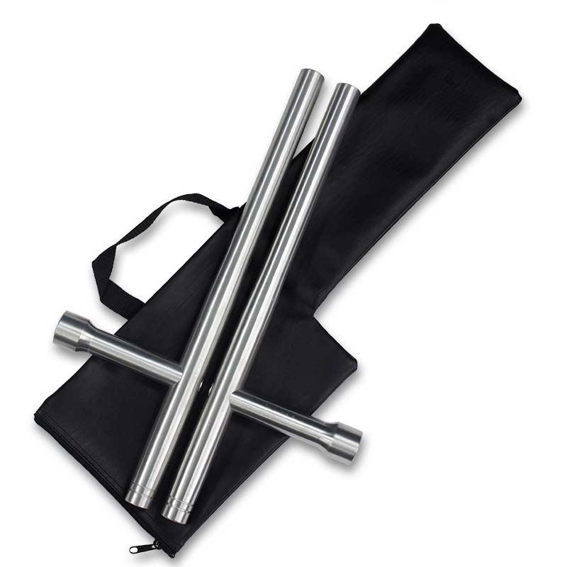 High-Strength Aluminum Tonfa