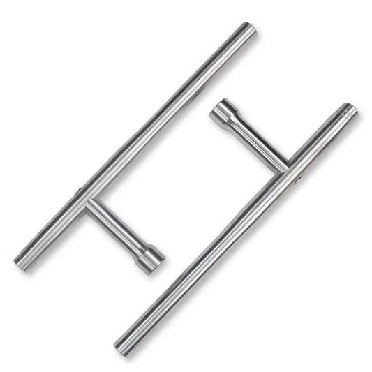 High-Strength Aluminum Tonfa - Violent Art Shop