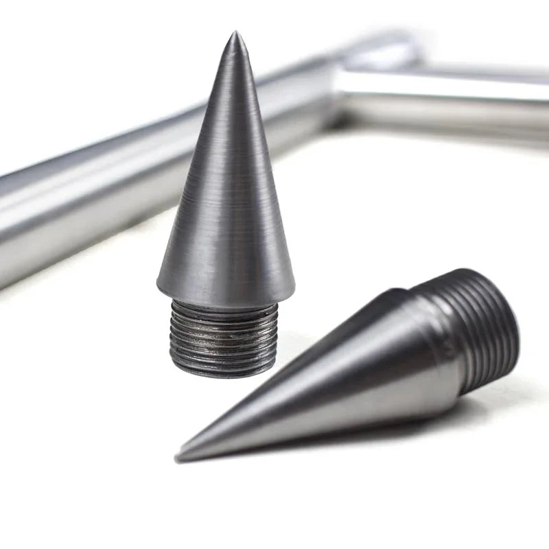 Removable Spike Aluminum Tonfa