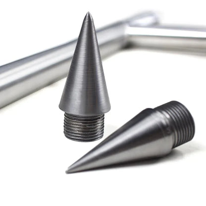 Removable Spike Aluminum Tonfa