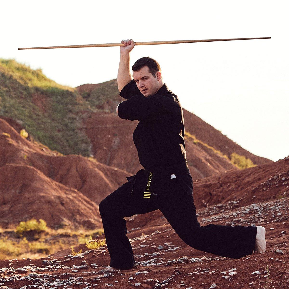 Jackson Rudolph Ash Bo - Violent Art Shop