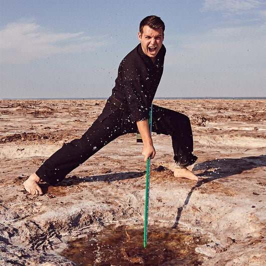 Jackson Rudolph Signature Bo - Violent Art Shop