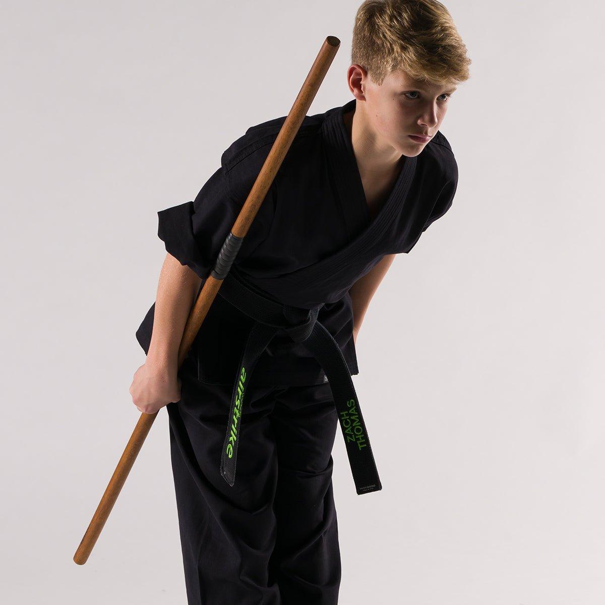 Jackson Rudolph Trainer Bo - Violent Art Shop