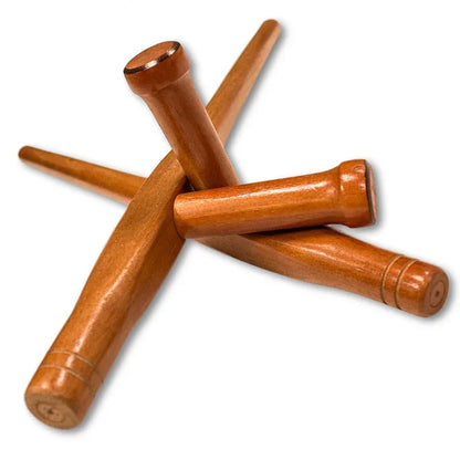 Natural Wood Tonfa
