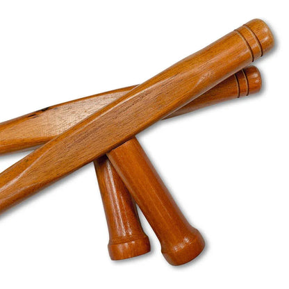 Natural Wood Tonfa