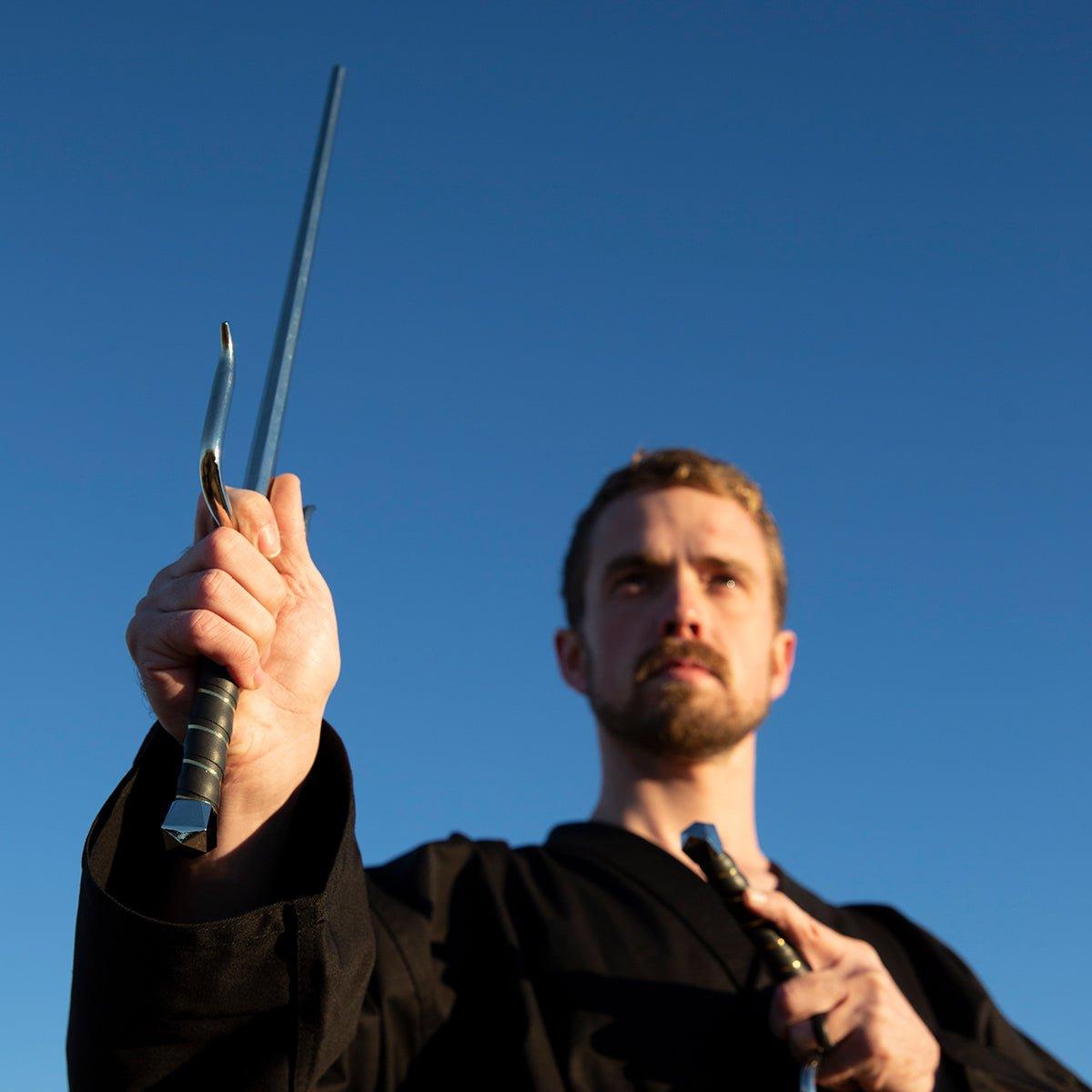 Octagon Sai - Violent Art Shop