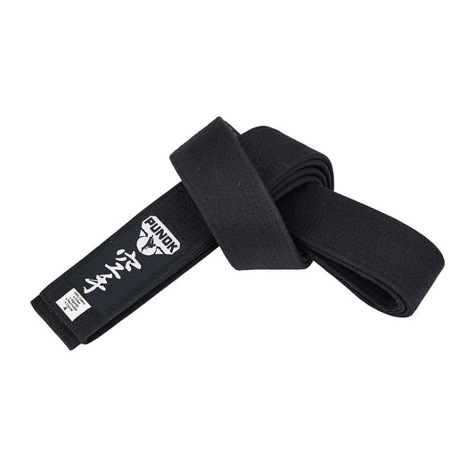 Punok Black Belt - Japanese Style