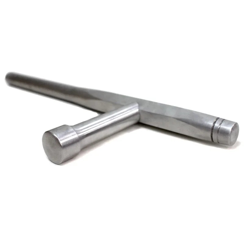Solid Aluminum Tonfa