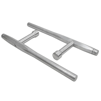 Solid Aluminum Tonfa - Violent Art Shop