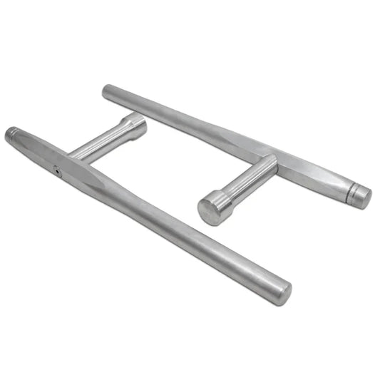 Solid Aluminum Tonfa - Violent Art Shop