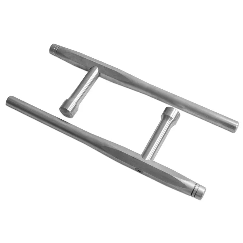 Solid Aluminum Tonfa