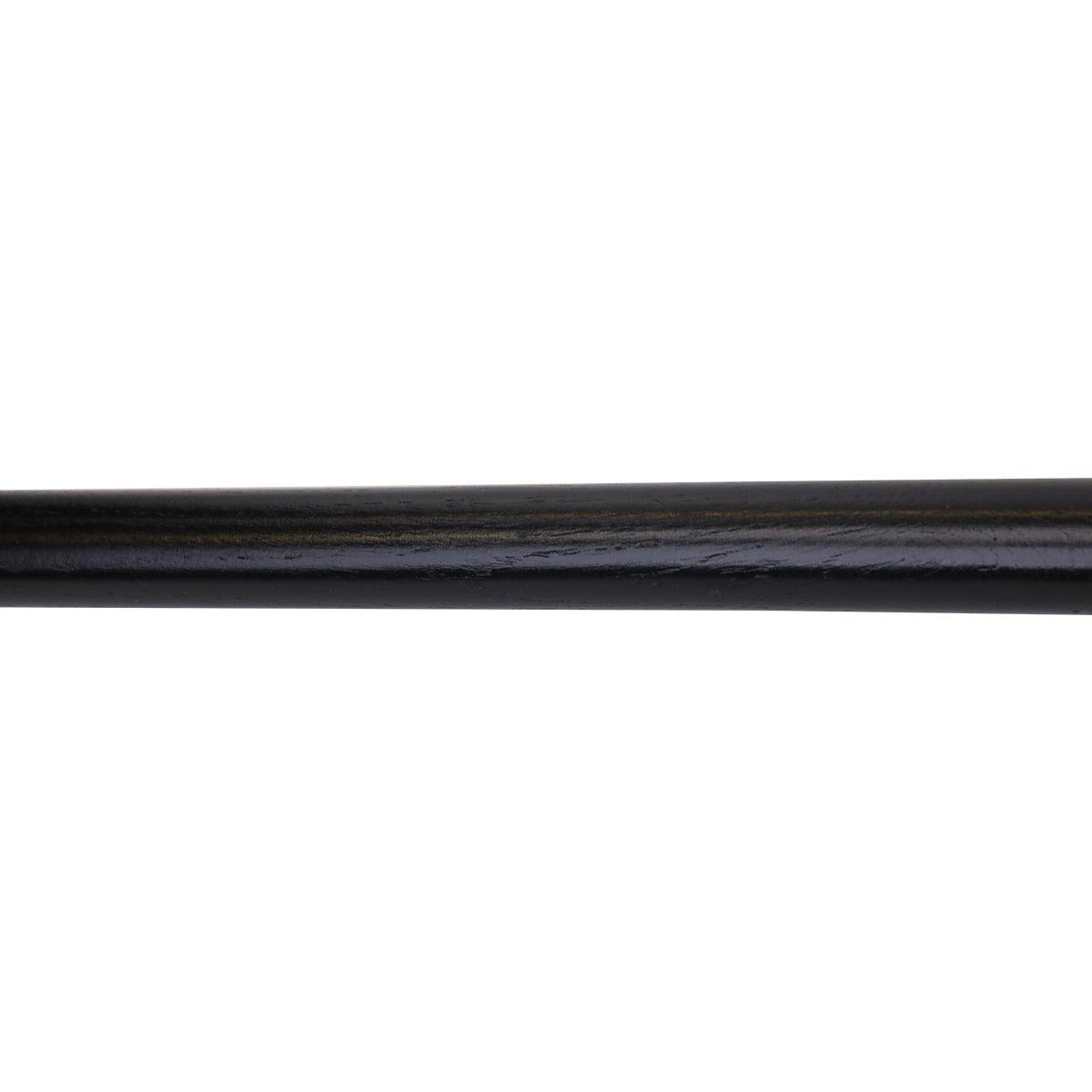 Straight Hardwood Bo Staff - Violent Art Shop