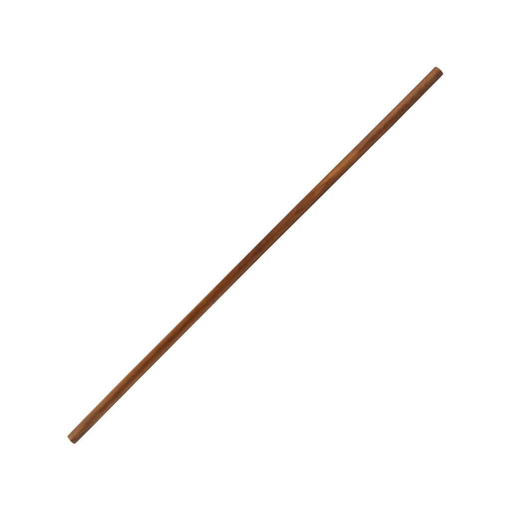 Straight Hardwood Bo Staff - Violent Art Shop