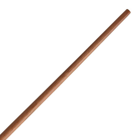 Tapered Hardwood Bo Staff - Adult - Violent Art Shop