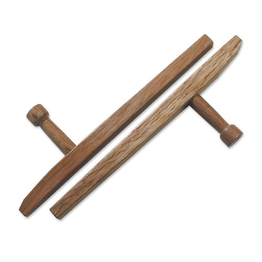 Tapered Square Tonfas - Violent Art Shop