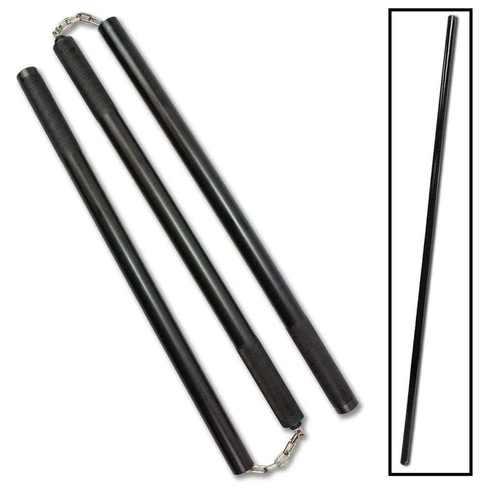 Three-Section Converta-Staff (6 Ft) - Violent Art Shop