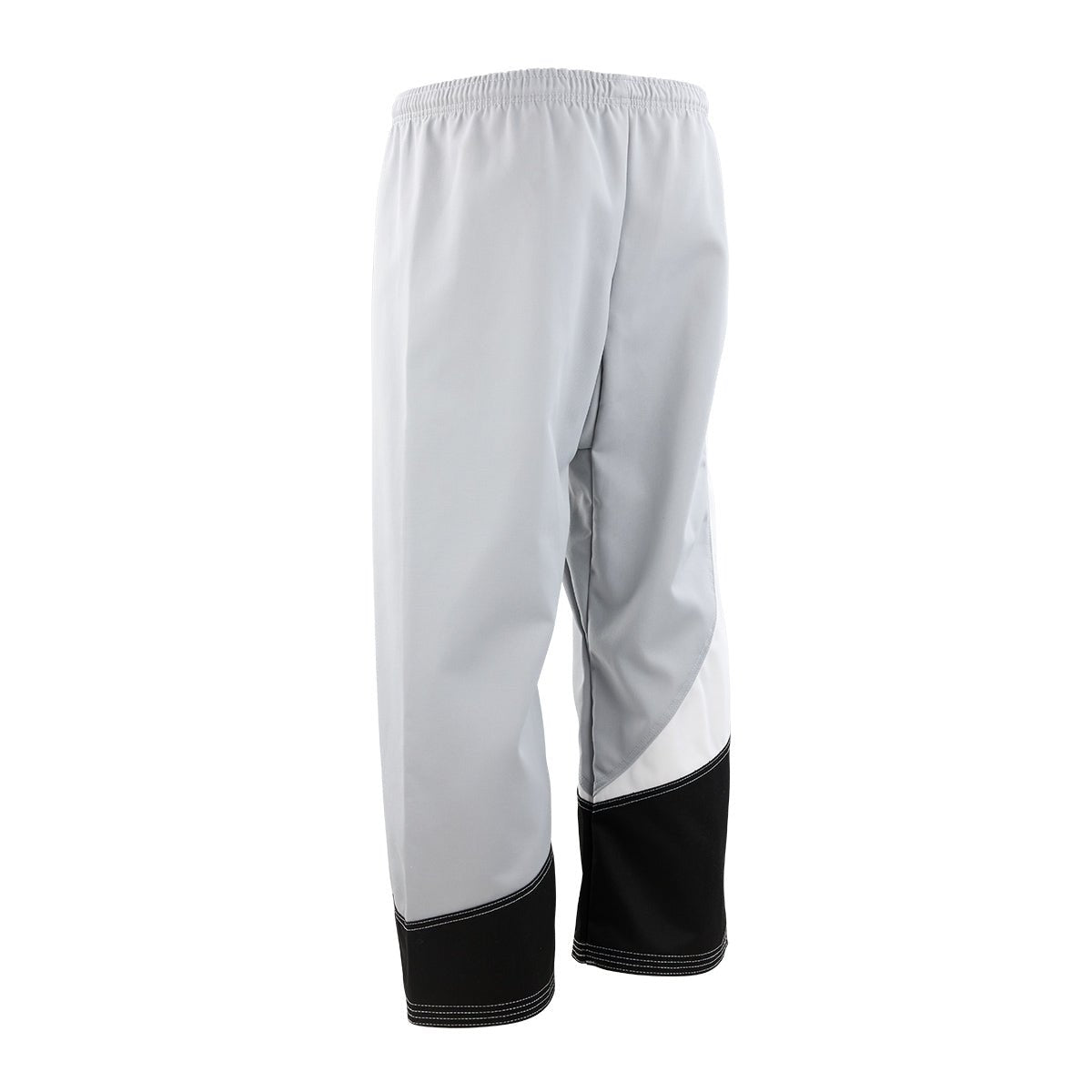Tri-Color Diagonal Program Uniform Pants