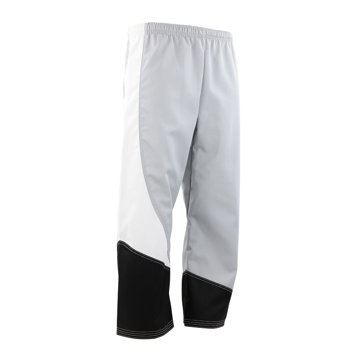 Tri-Color Diagonal Program Uniform Pants