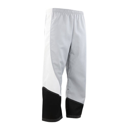 Tri-Color Diagonal Program Uniform Pants