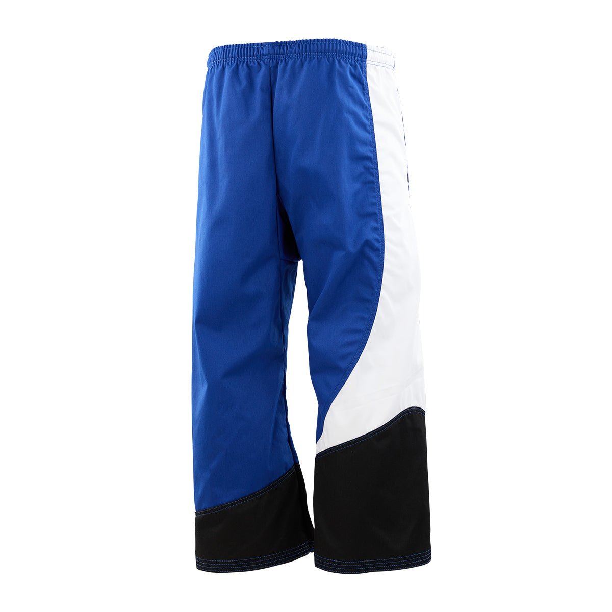 Tri-Color Diagonal Program Uniform Pants