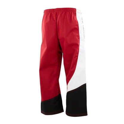 Tri-Color Diagonal Program Uniform Pants
