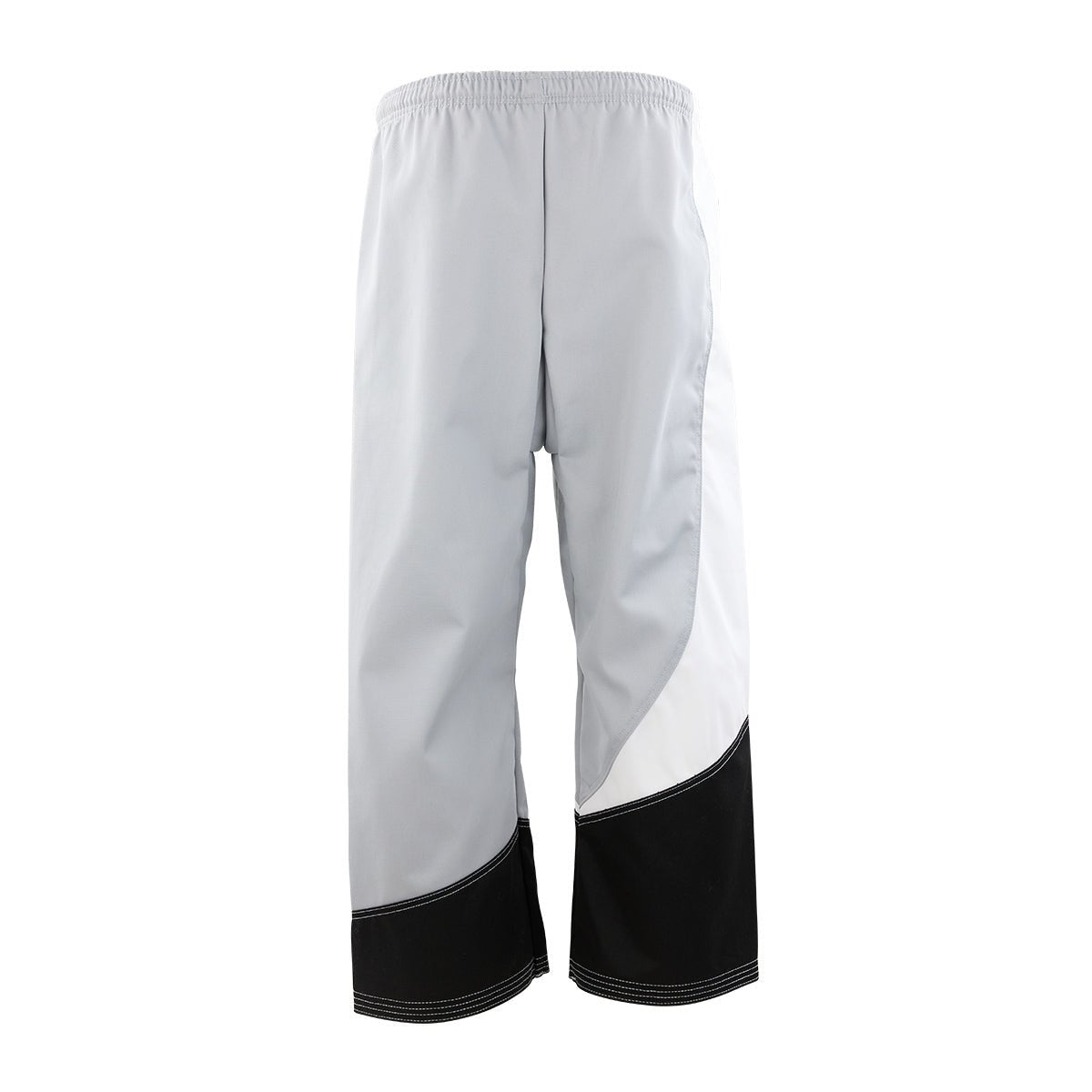 Tri-Color Diagonal Program Uniform Pants