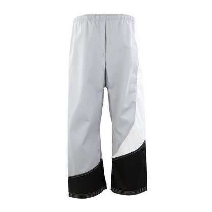 Tri-Color Diagonal Program Uniform Pants