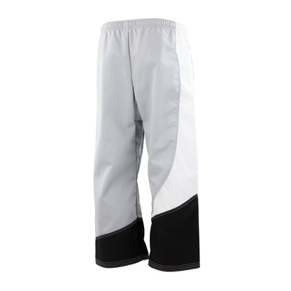 Tri-Color Diagonal Program Uniform Pants