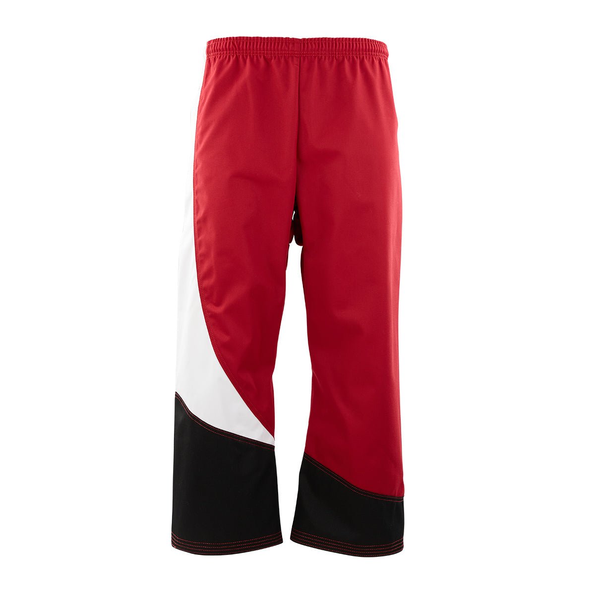 Tri-Color Diagonal Program Uniform Pants