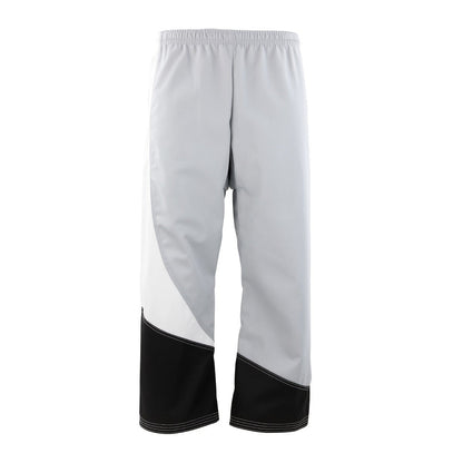 Tri-Color Diagonal Program Uniform Pants