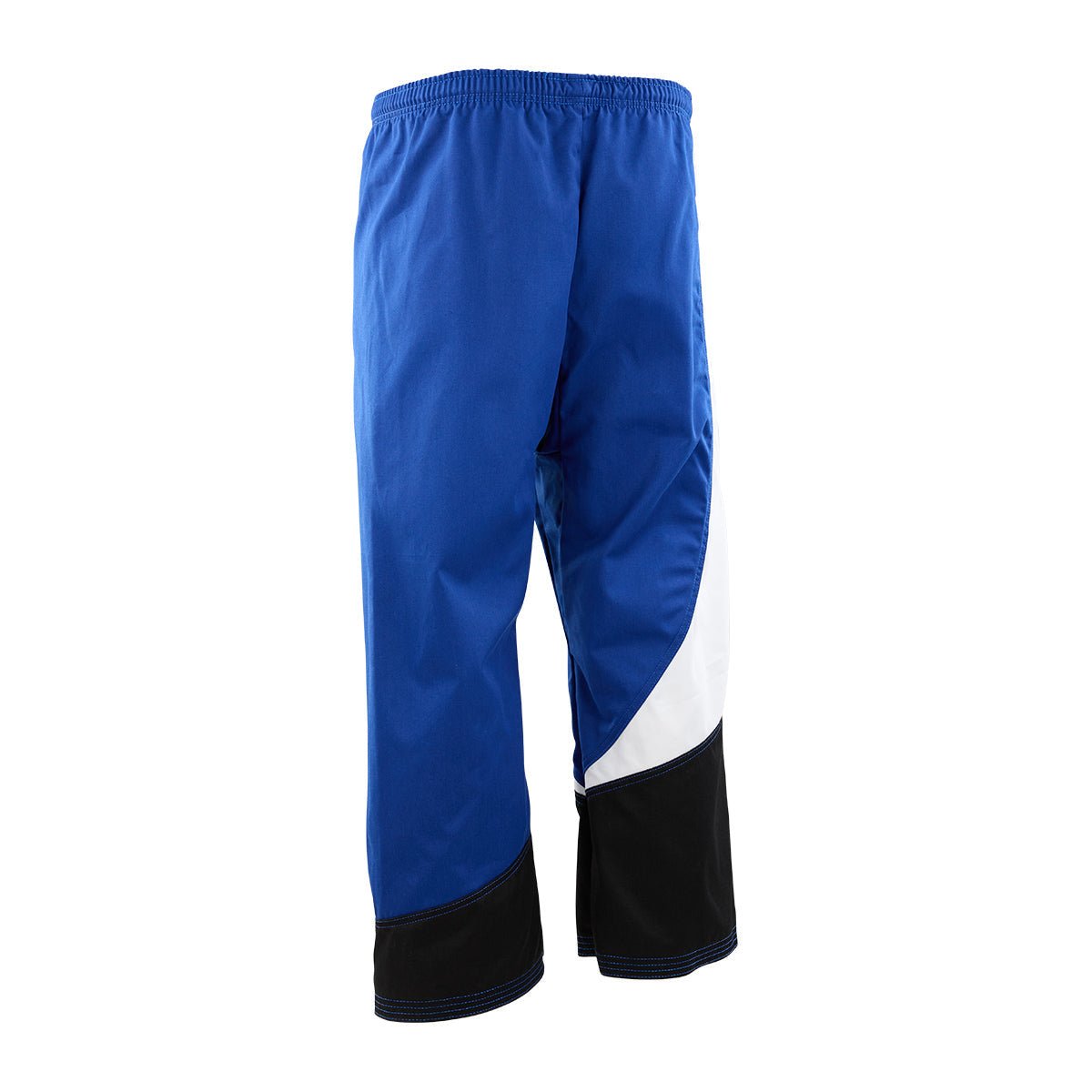 Tri-Color Diagonal Program Uniform Pants