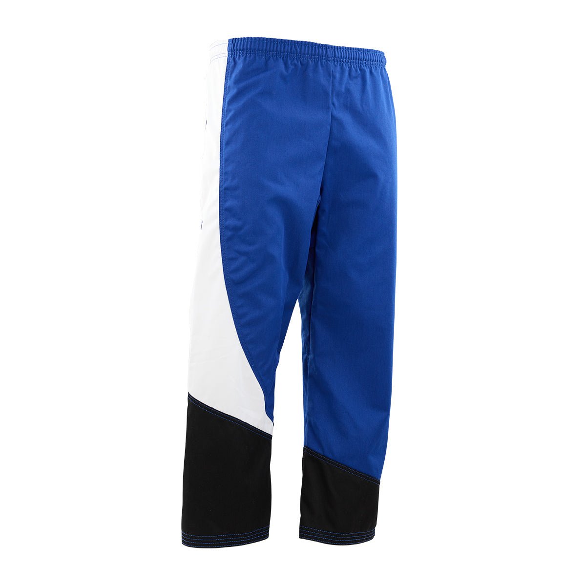 Tri-Color Diagonal Program Uniform Pants