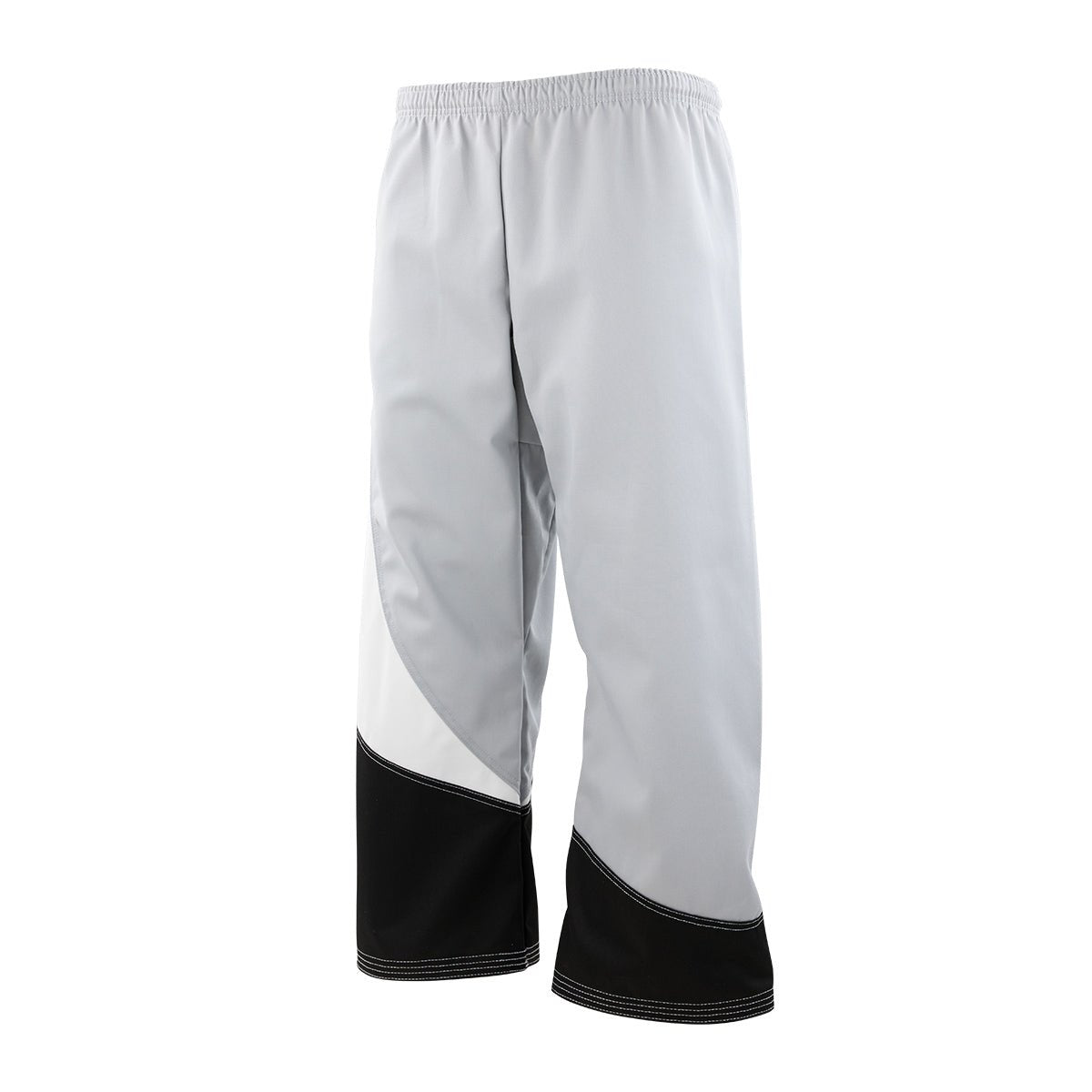 Tri-Color Diagonal Program Uniform Pants
