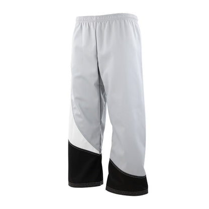 Tri-Color Diagonal Program Uniform Pants