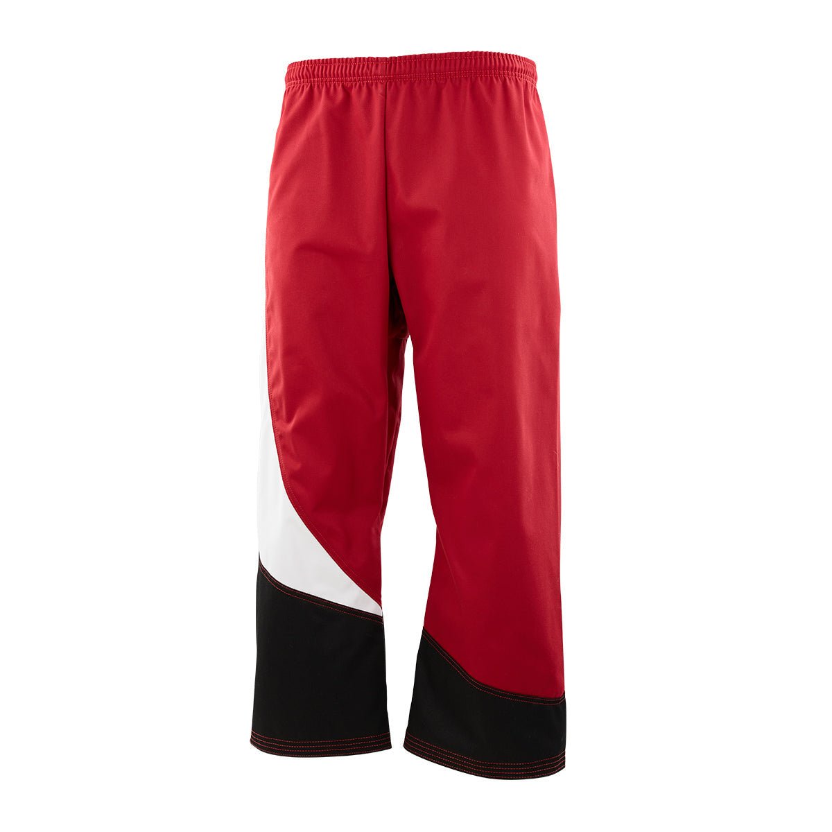 Tri-Color Diagonal Program Uniform Pants
