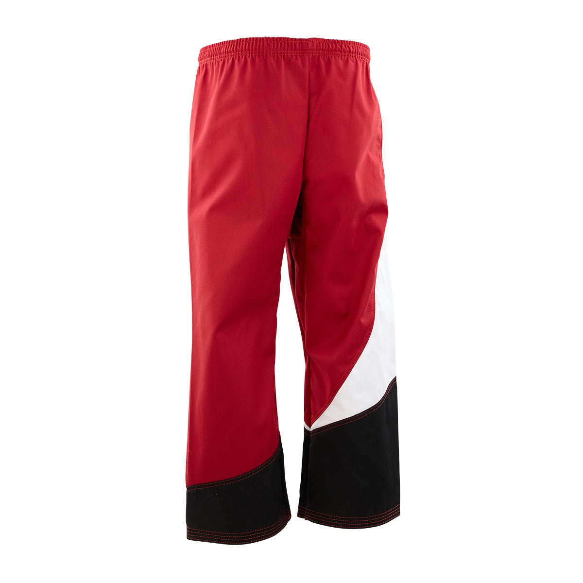 Tri-Color Diagonal Program Uniform Pants