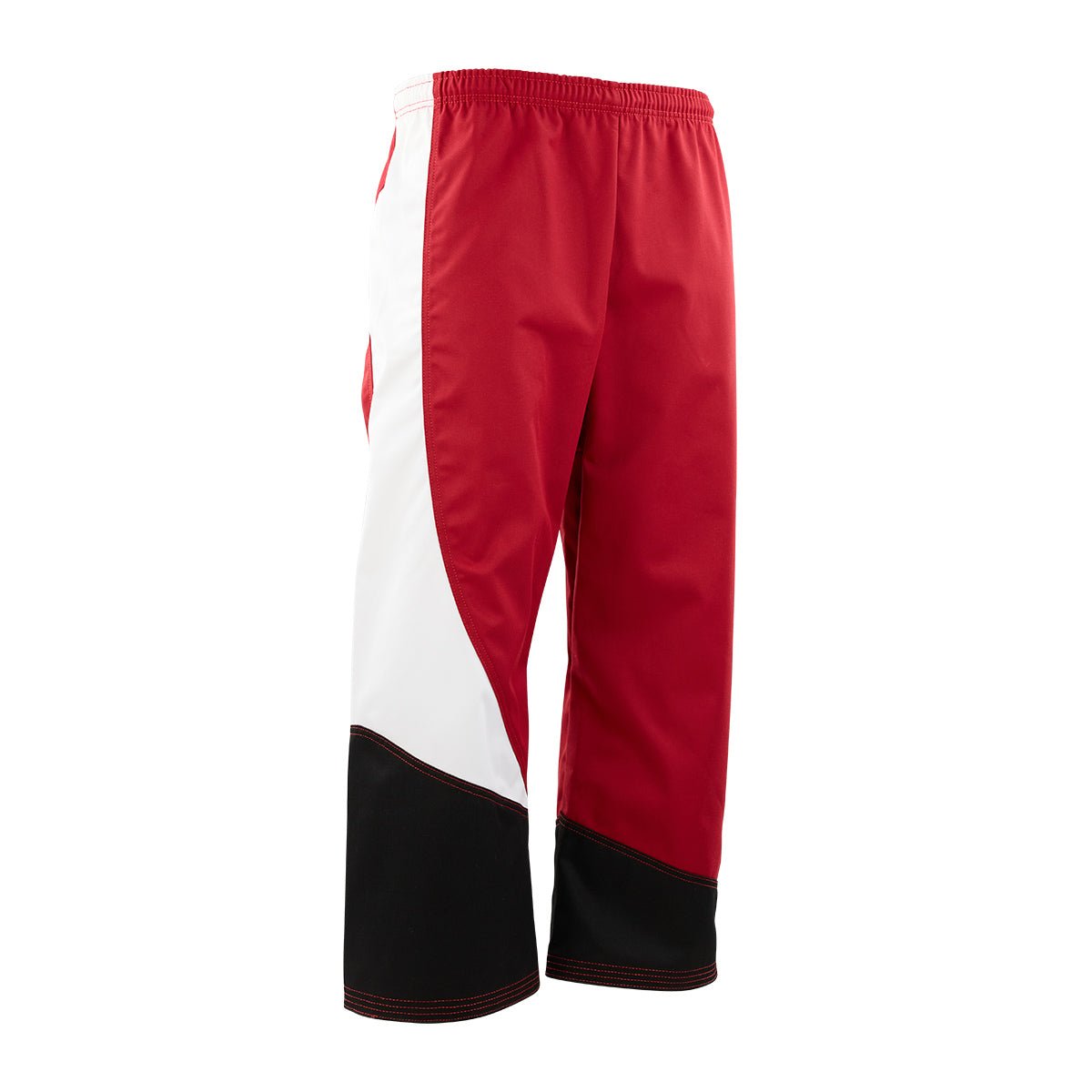 Tri-Color Diagonal Program Uniform Pants