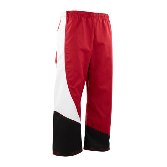 Tri-Color Diagonal Program Uniform Pants