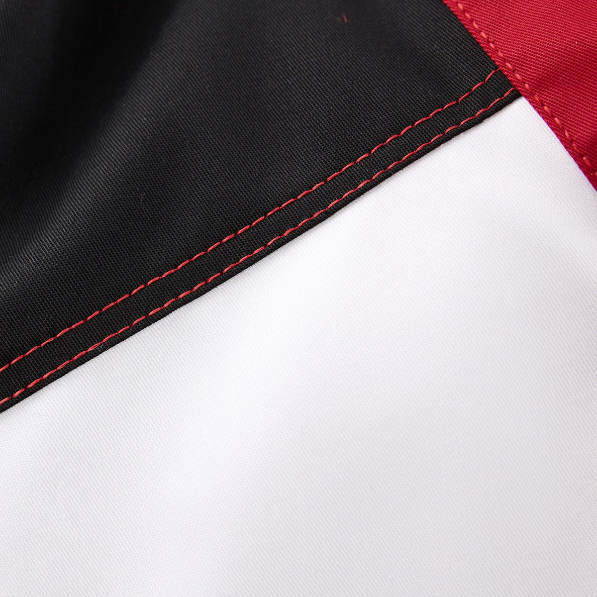 Tri-Color Diagonal Program Uniform Top