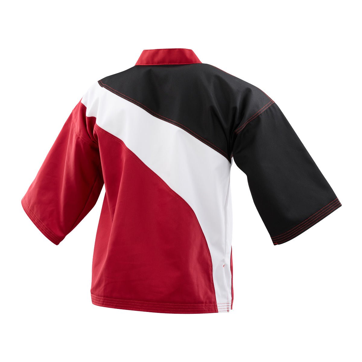 Tri-Color Diagonal Program Uniform Top