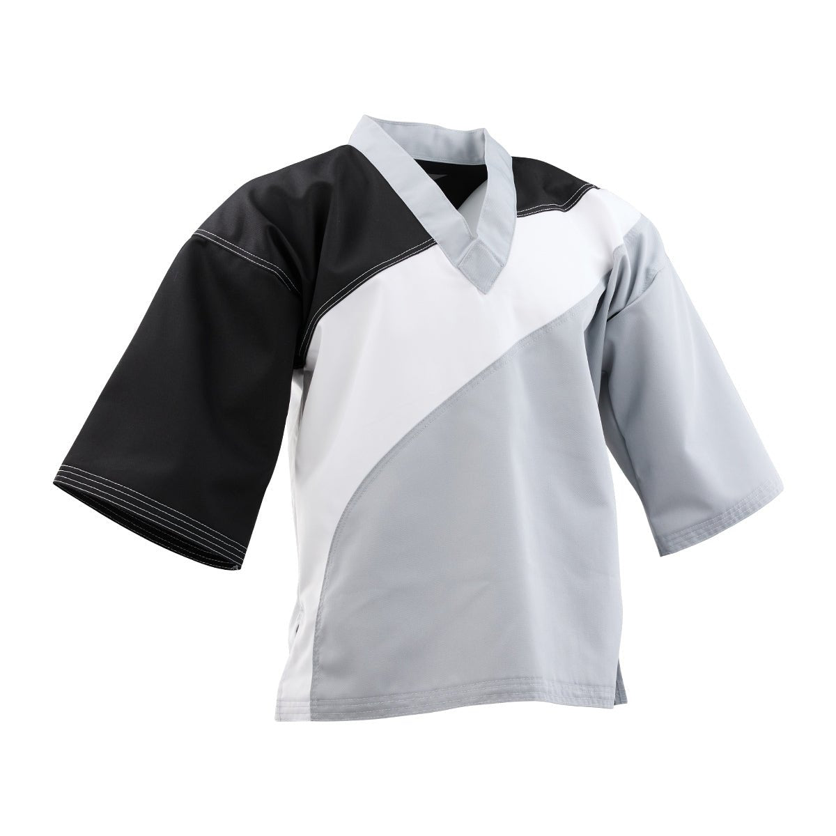 Tri-Color Diagonal Program Uniform Top