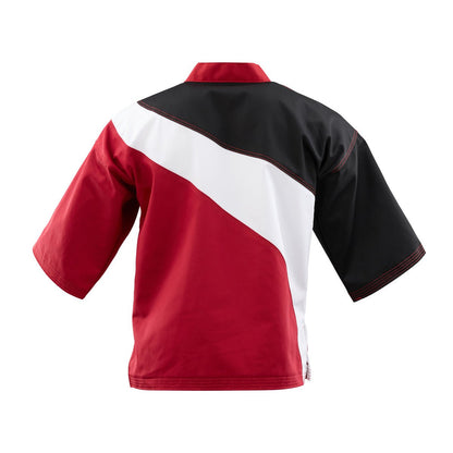 Tri-Color Diagonal Program Uniform Top