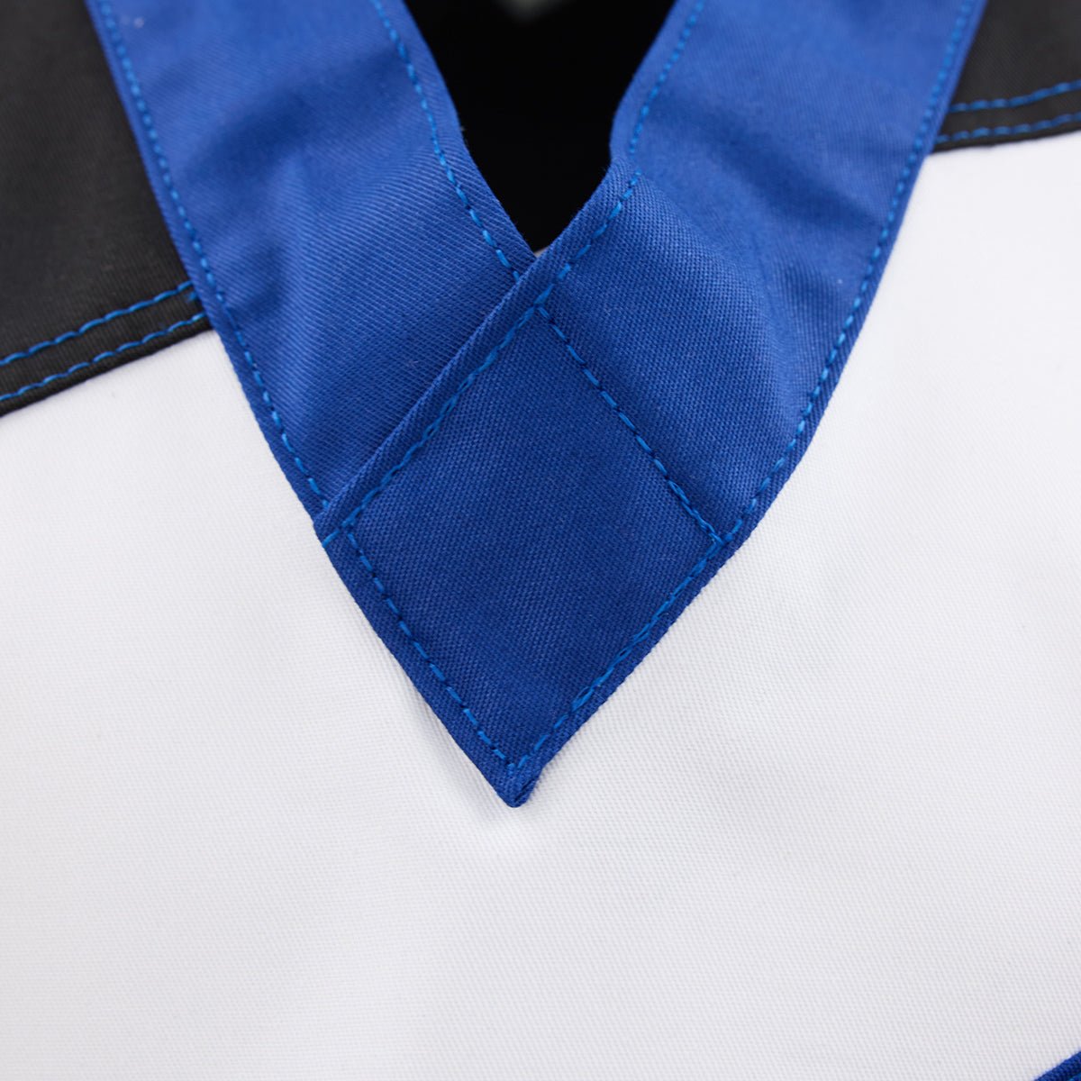 Tri-Color Diagonal Program Uniform Top