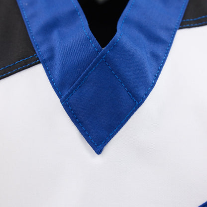 Tri-Color Diagonal Program Uniform Top