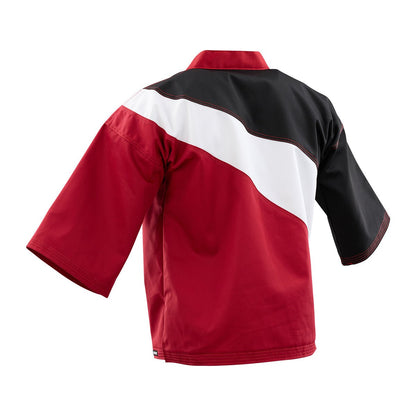 Tri-Color Diagonal Program Uniform Top