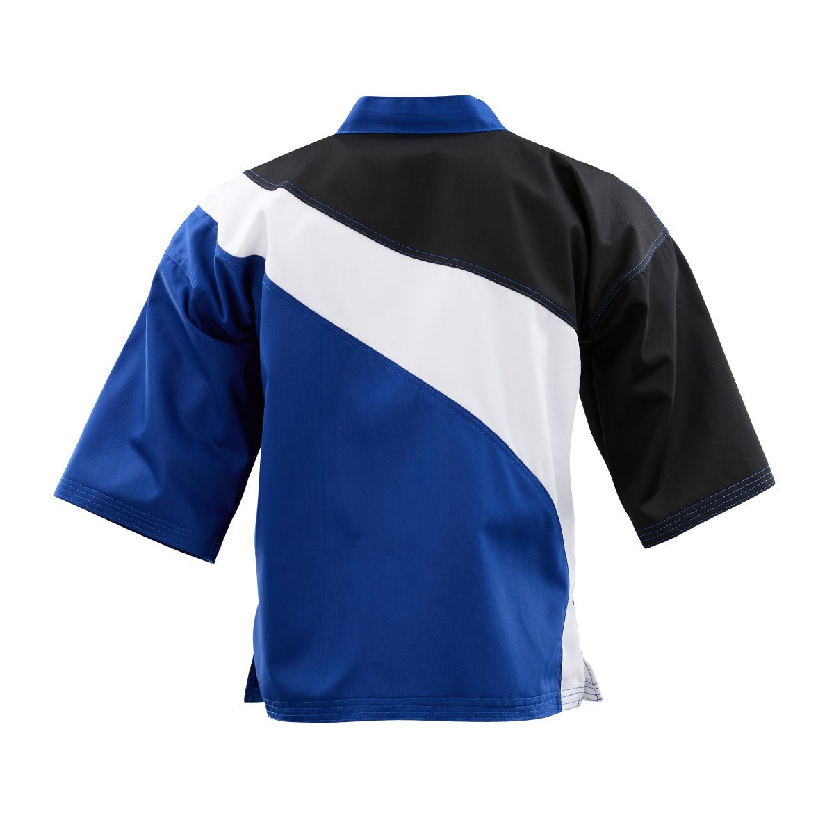 Tri-Color Diagonal Program Uniform Top