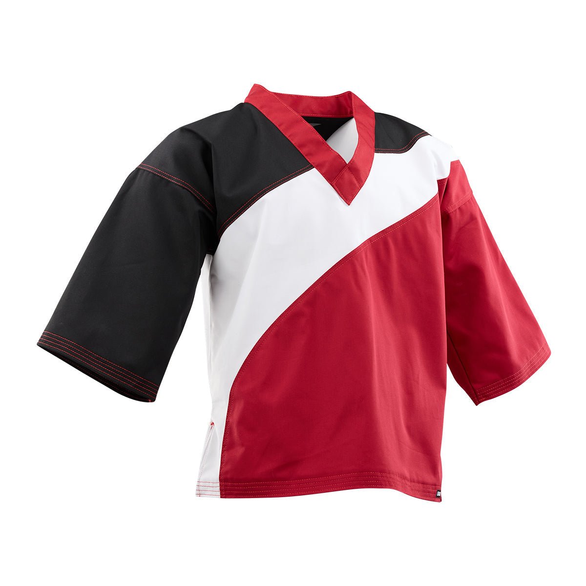 Tri-Color Diagonal Program Uniform Top
